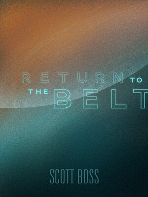 cover image of Return to the Belt